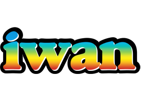 Iwan color logo