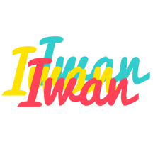 Iwan disco logo