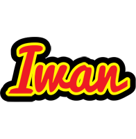 Iwan fireman logo