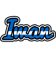 Iwan greece logo