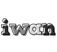 Iwan night logo