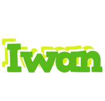 Iwan picnic logo