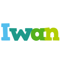 Iwan rainbows logo