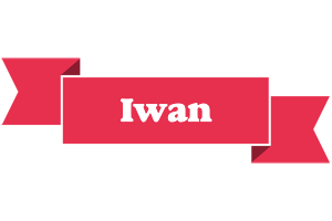 Iwan sale logo