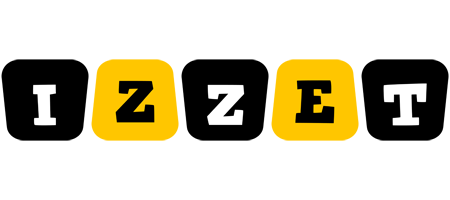 Izzet boots logo