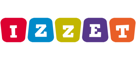Izzet daycare logo