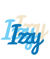 Izzy breeze logo
