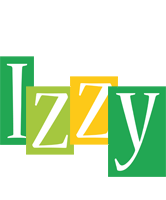 Izzy lemonade logo