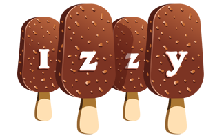 Izzy pinup logo