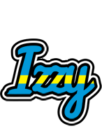 Izzy sweden logo