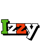 Izzy venezia logo