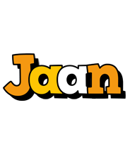 Jaan cartoon logo