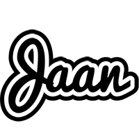 Jaan chess logo