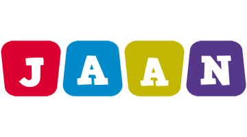 Jaan daycare logo