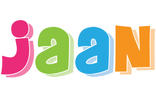 Jaan friday logo
