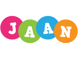 Jaan friends logo