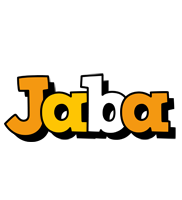 Jaba cartoon logo
