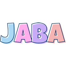 Jaba pastel logo