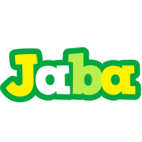 Jaba soccer logo