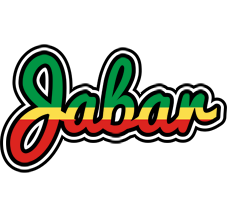 Jabar african logo