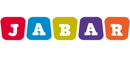 Jabar daycare logo