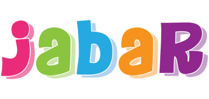 Jabar friday logo
