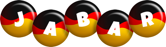 Jabar german logo