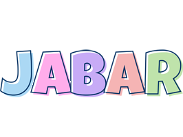 Jabar pastel logo