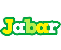 Jabar soccer logo