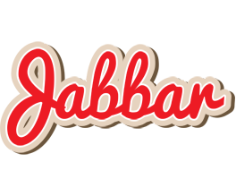 Jabbar chocolate logo