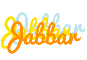 Jabbar energy logo