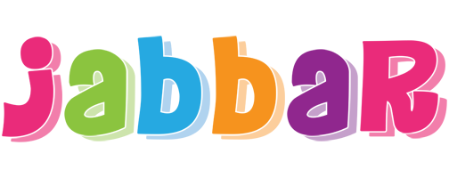 Jabbar friday logo