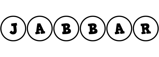 Jabbar handy logo