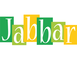 Jabbar lemonade logo