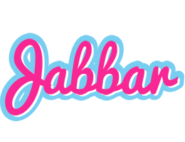 Jabbar popstar logo