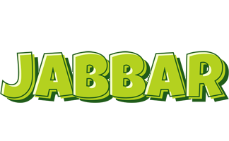 Jabbar summer logo