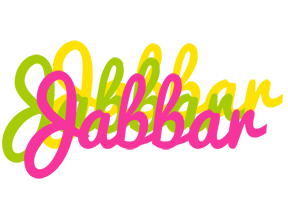 Jabbar sweets logo