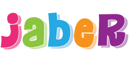 Jaber friday logo