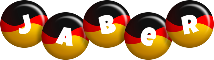 Jaber german logo