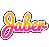 Jaber smoothie logo