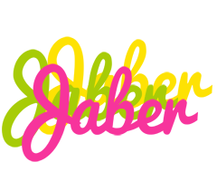 Jaber sweets logo
