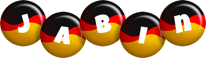 Jabin german logo