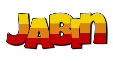 Jabin jungle logo