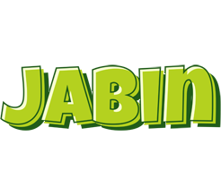 Jabin summer logo