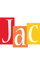 Jac colors logo