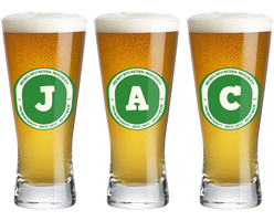 Jac lager logo