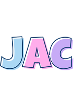Jac pastel logo