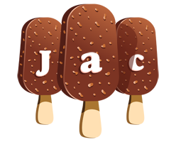 Jac pinup logo