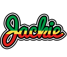 Jackie african logo