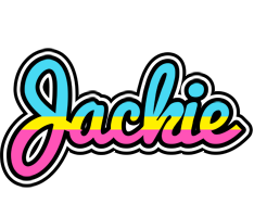 Jackie circus logo